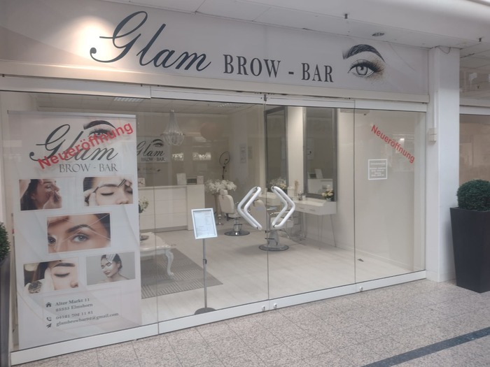 Glam Brow Bar · Alter Markt · Elmshorn | Bild 1/1 | Glam Brow Bar