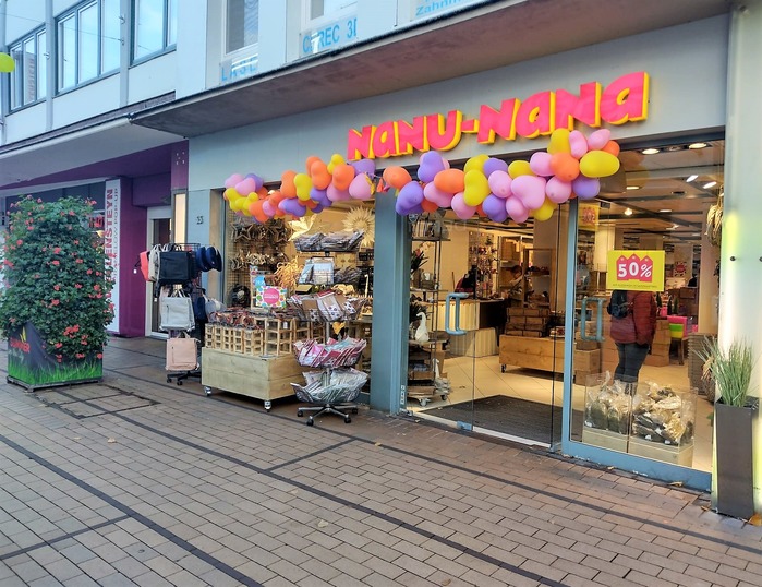 Nanu Nana · Königstraße · Elmshorn | Bild 1/1 | Mietobjekt in der Königstraße