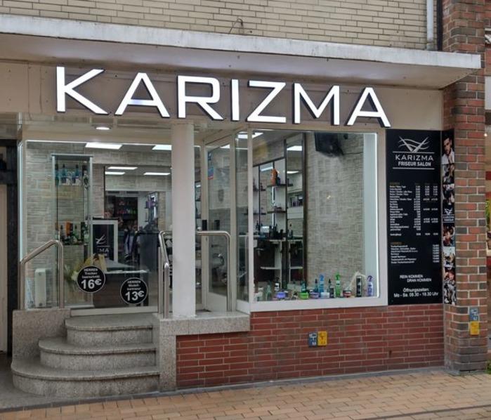 KARIZMA · Königstraße · Elmshorn | Bild 1/1 | Friseur · Königstraße 57