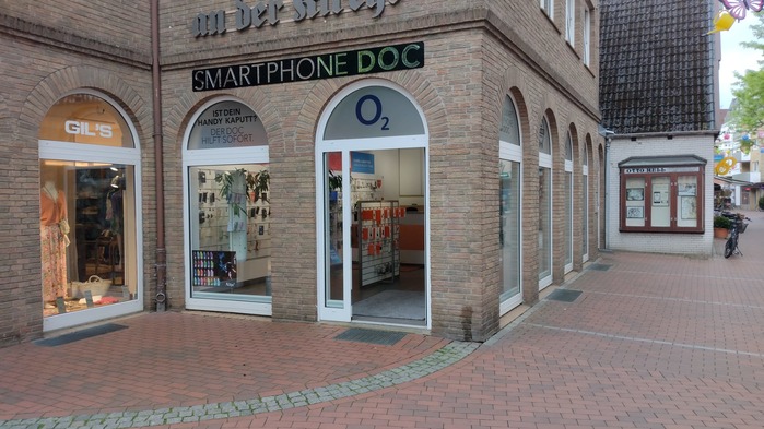 Smartphone Doc · Alter Markt · Elmshorn | Bild 1/1