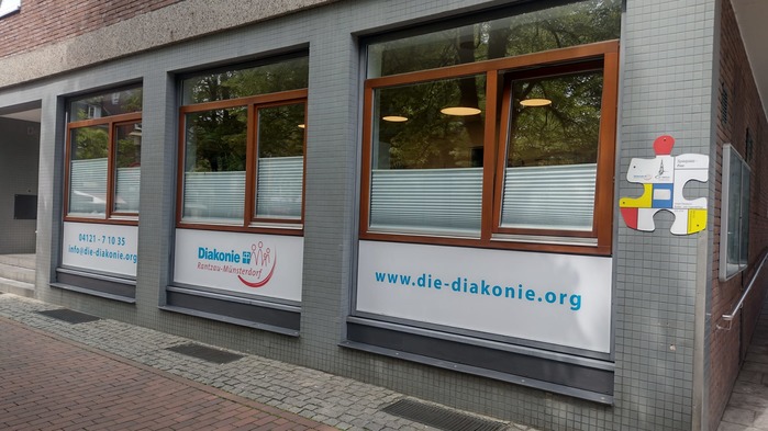 Diakonie Rantzau Münsterdorf · Alter Markt · Elmshorn | Bild 1/1