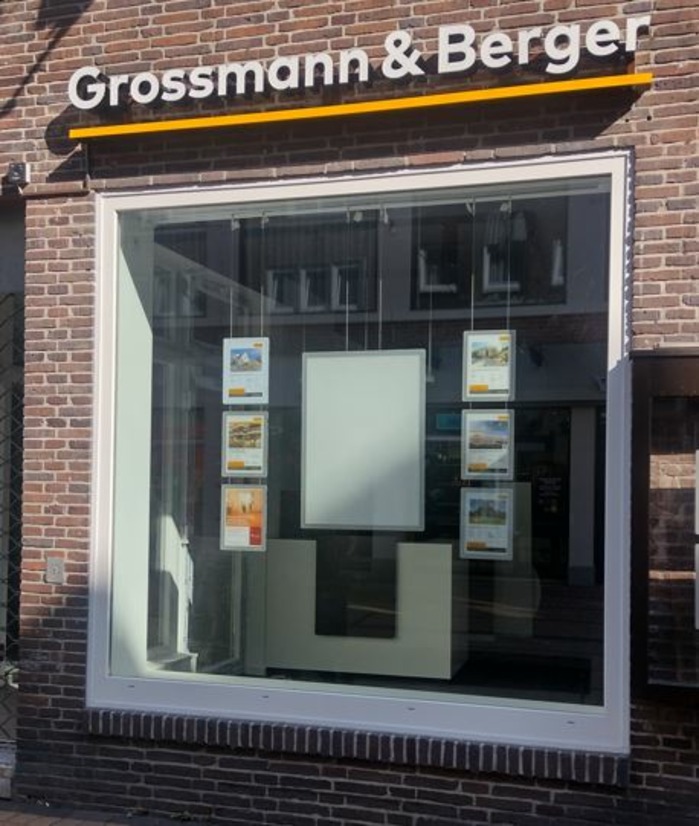 Grossmann & Berger · Königstraße · Elmshorn | Bild 1/1 | Königstraße 36