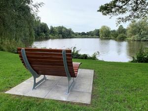 Neue Lieblingsplätze im Steindammpark