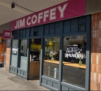 JIM COFFEY - Pop Up