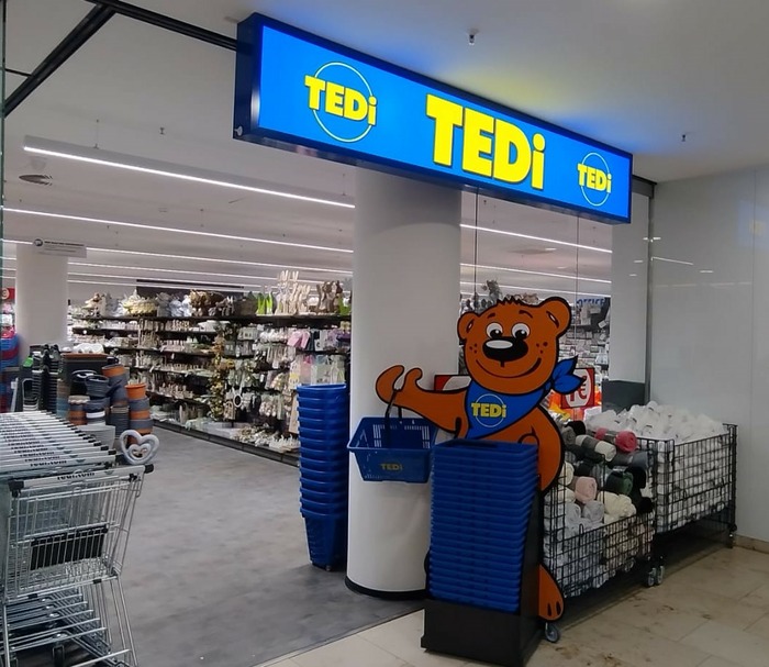 TEDI · Alter Markt · Elmshorn | Bild 1/1