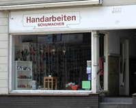 Handarbeit Frau Friedemann