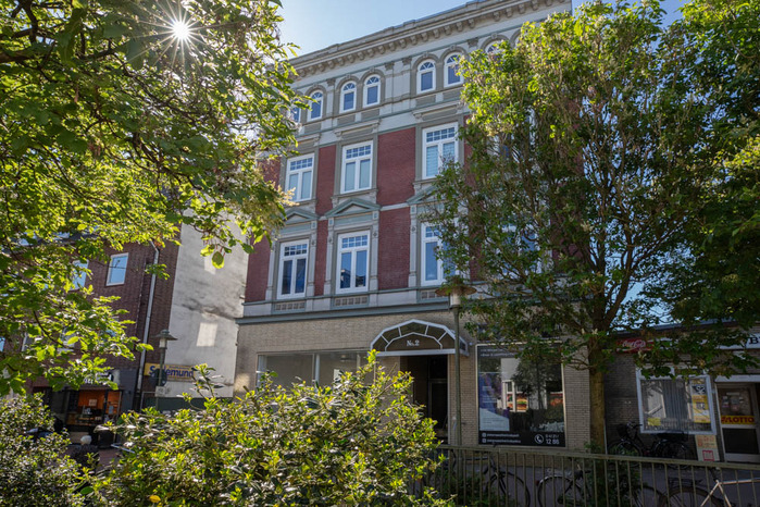 Reisezentrum DB · Mühlenstraße · Elmshorn | Bild 1/1 | Mühlenstr. 2 · Mühlenstraße | Außenansicht