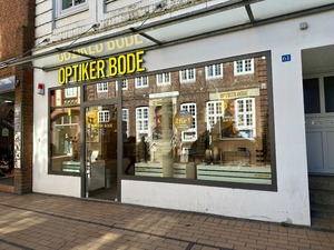 Optiker Bode