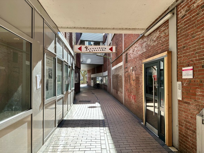 Tanzschule Loferski · Königstraße · Elmshorn | Bild 1/1