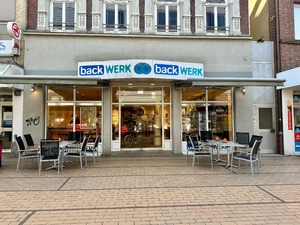 Backwerk