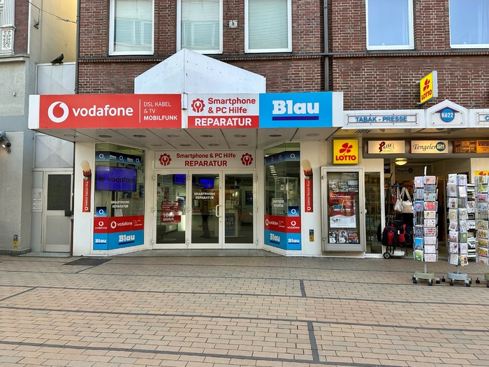 Smartphone & PC Hilfe · Königstraße · Elmshorn | Bild 1/1