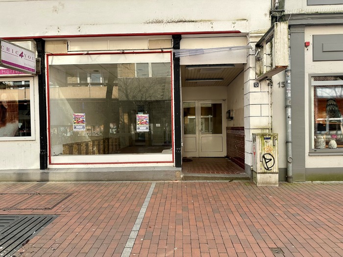 Markstraße 13 · Marktstrasse · Elmshorn | Bild 1/1 | ehemals Viet Pho