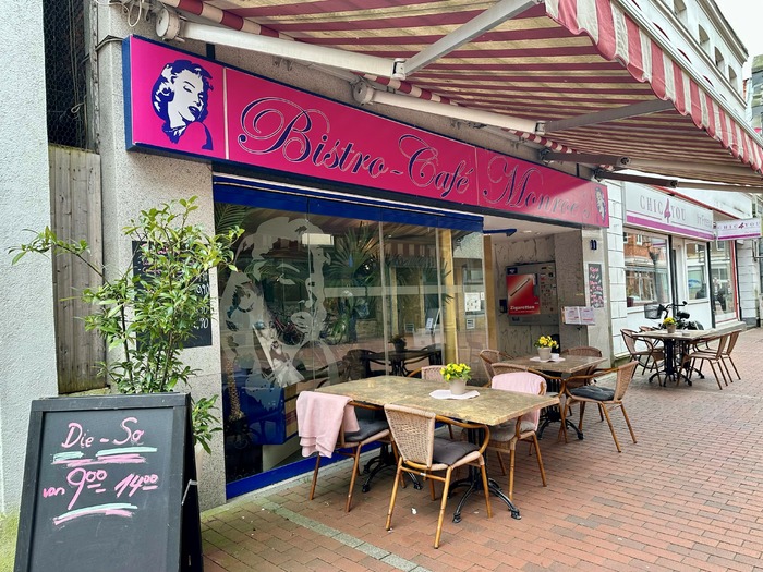 Café Monroe's · Marktstrasse · Elmshorn | Bild 1/1