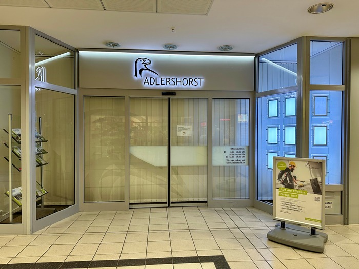 Adlershorst Baugenossenschaft eG · Alter Markt · Elmshorn | Bild 1/1