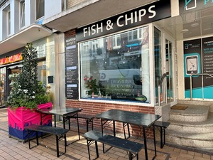 Fish & Chips
