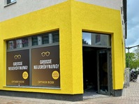 Ab 16.05.2025: Optiker Bode