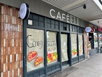 Neueröffnung in Kürze: Café Eli