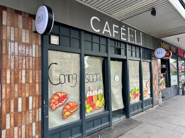 Neueröffnung in Kürze: Café Eli · Königstraße · Elmshorn | Bild 1/1 | Eli.juicesnmore · Am Bahnhof 