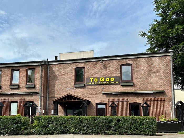 To Gao · Königstraße · Elmshorn | Bild 1/1 | To Gao Elmshorn · Außenansicht | Königstraße