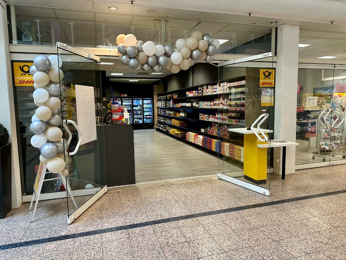Elmshorner Express · Alter Markt · Elmshorn | Bild 1/1 | Elmshorner Express