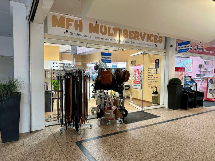 MFH MultiServices &middot; Alter Markt &middot; Elmshorn | Bild 1/1 | MFH MultiServices