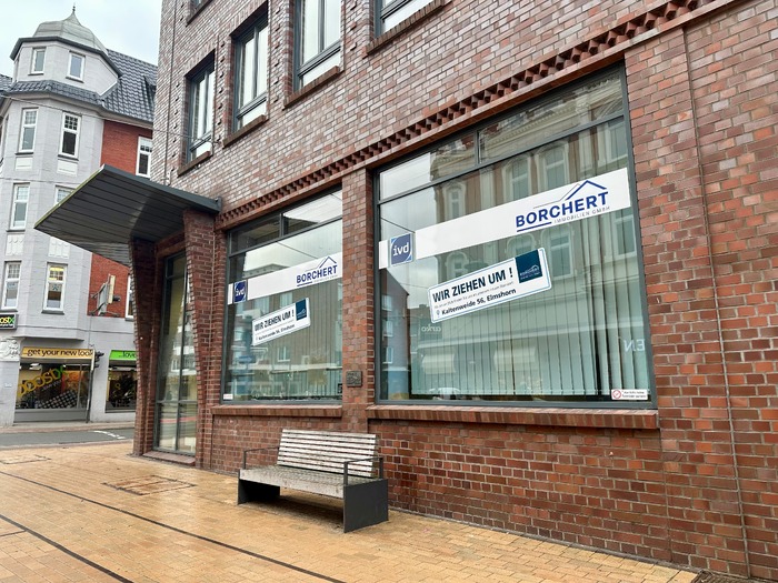 Königstraße 17 &middot; Königstraße &middot; Elmshorn | Bild 1/1 &middot; Außenansicht