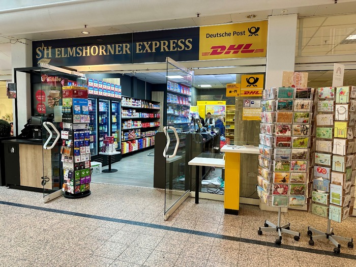 Elmshorner Express · Alter Markt · Elmshorn | Bild 1/1 | Elmshorner Express