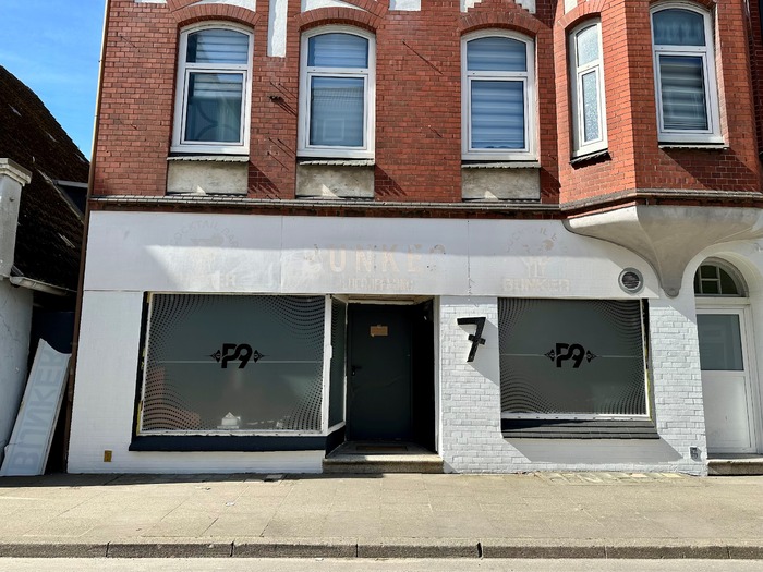 P9 · Flamweg · Elmshorn | Bild 1/1 | P9 · Flamweg | Außenansicht