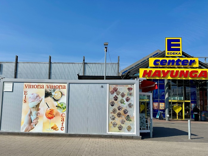 Loris Eiscafe Vittoria &middot; Wedenkamp &middot; Elmshorn | Bild 1/1 | Vittoria