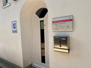 Stadtwache Polizei & Nebenstelle Rathaus