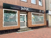 Eröffnet bald: JeeNK Friseursalon