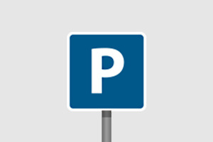 Parkplätze & Parkhäuser