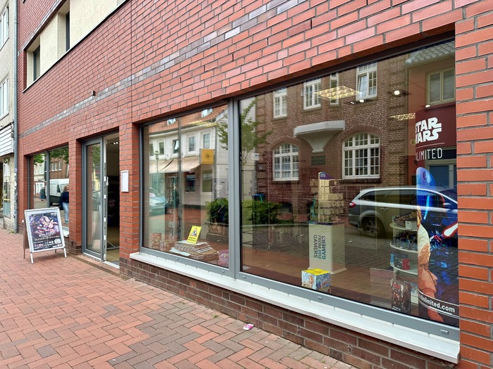 Zauberstein &middot; Mühlenstraße &middot; Elmshorn | Bild 1/1 | Zauberstein &middot; Außenansicht | Mühlenstraße
