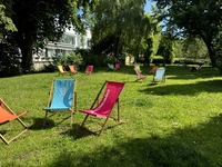 Skulpturengarten
