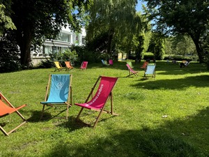Skulpturengarten