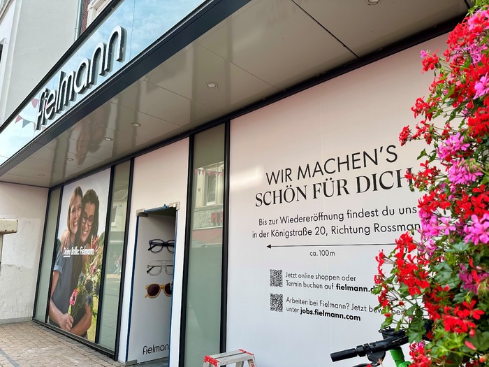 Fielmann · Königstraße · Elmshorn | Bild 1/1