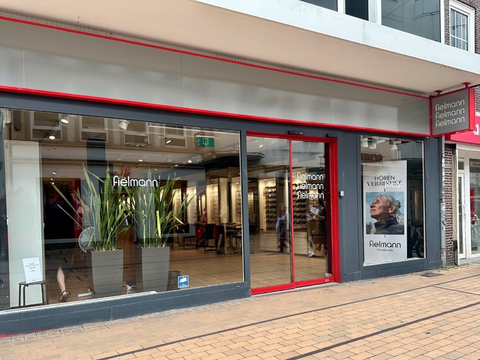 Fielmann &middot; Königstraße &middot; Elmshorn | Bild 1/1