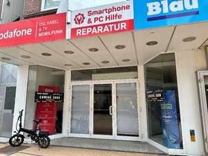 Neueröffnung bald: Desi Mart