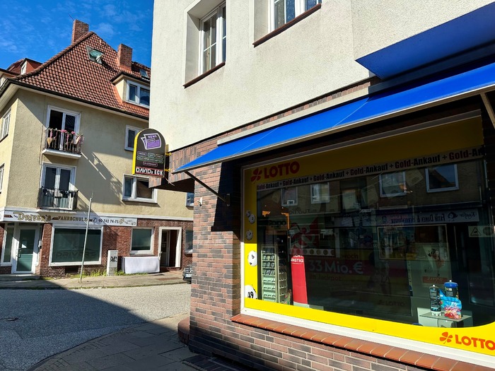 Davids Eck &middot; Schulstrasse &middot; Elmshorn | Bild 1/1