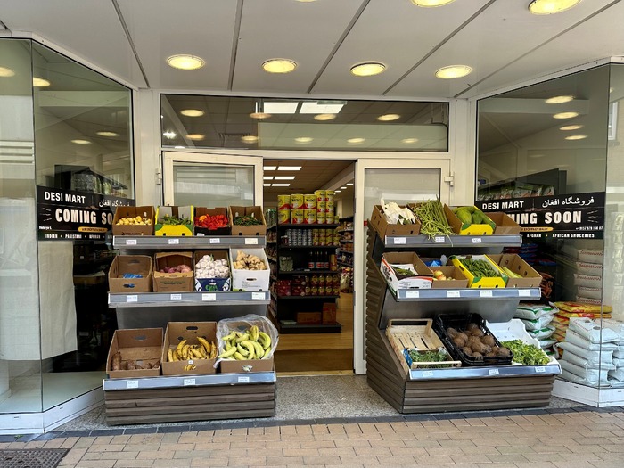 Desi Mart &middot; Königstraße &middot; Elmshorn | Bild 1/1