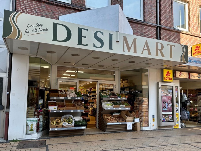 Desi Mart &middot; Königstraße &middot; Elmshorn | Bild 1/1