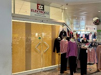Eröffnet bald: Elektro Ege