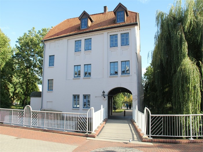 Torhaus · Sehenswürdigkeiten · Elmshorn | Bild 1/1 | Torhaus Elmshorn