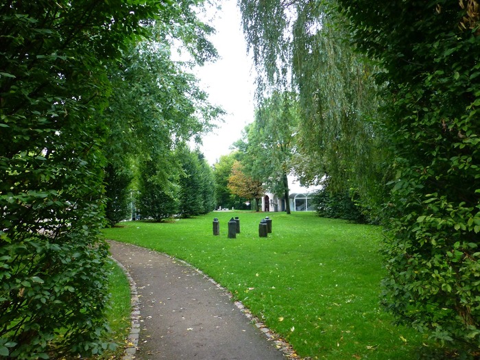 Skulpturengarten · Sehenswürdigkeiten · Elmshorn | Bild 1/1