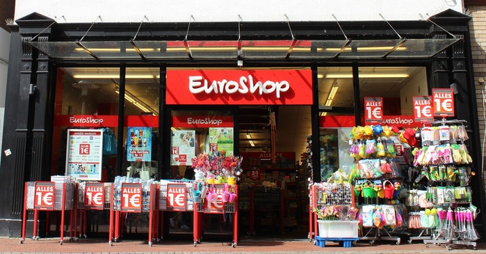 EuroShop · Alter Markt · Elmshorn | Bild 1/1 · Stadtmarkteing Elmshorn