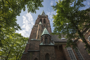 St. Nikolai-Kirche zu Elmshorn