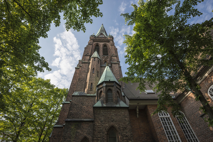 St. Nikolai-Kirche zu Elmshorn · Sehenswürdigkeiten · Elmshorn | Bild 1/1 | St. Nikolai-Kirche zu Elmshorn