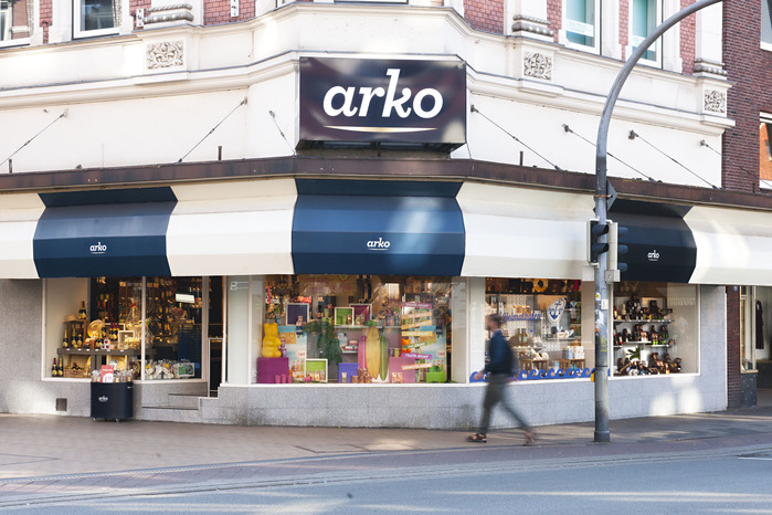 Arko · Königstraße · Elmshorn | Bild 1/1