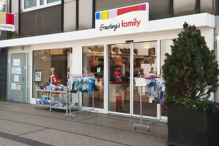 Ernsting's Family · Königstraße · Elmshorn | Bild 1/1 · Stadtmarketing Elmshorn