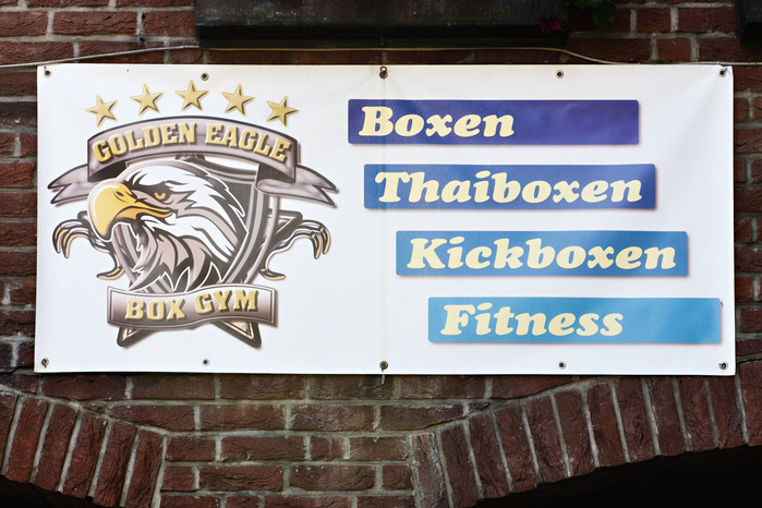 Golden Eagle Box Gym · Königstrasse · Elmshorn | Bild 1/1